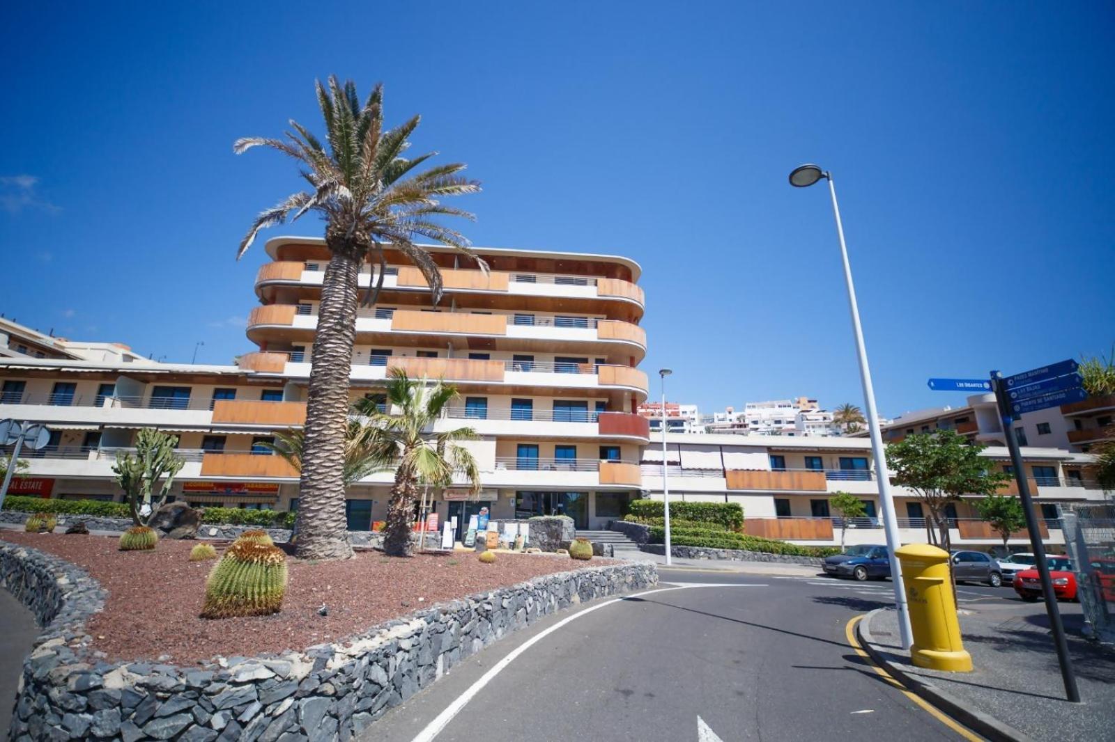 Markethome Balcon De Los Gigantes B09 Puerto de Santiago  Exteriér fotografie