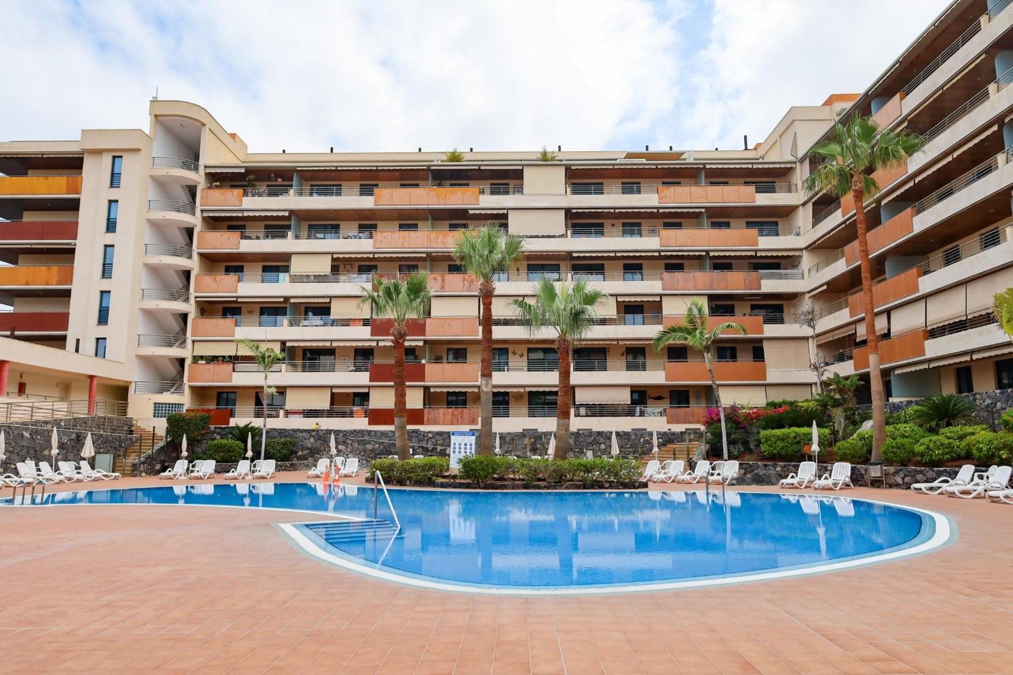 Markethome Balcon De Los Gigantes B09 Puerto de Santiago  Exteriér fotografie