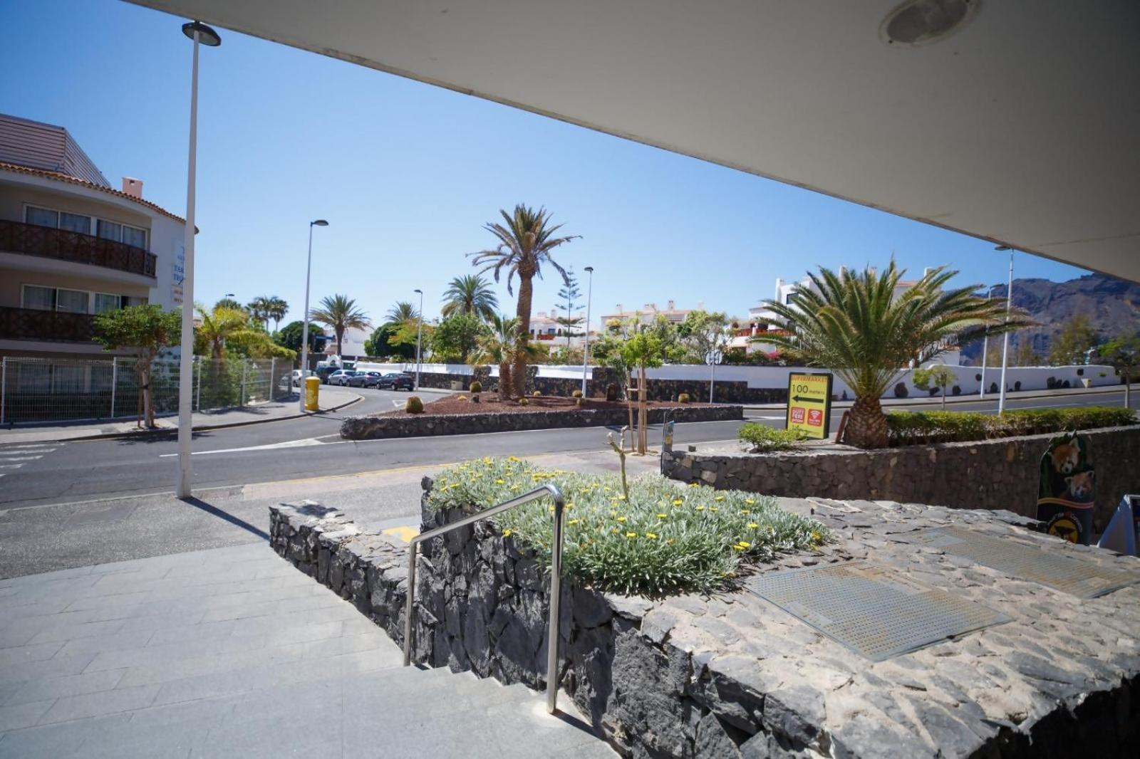 Markethome Balcon De Los Gigantes B09 Puerto de Santiago  Exteriér fotografie