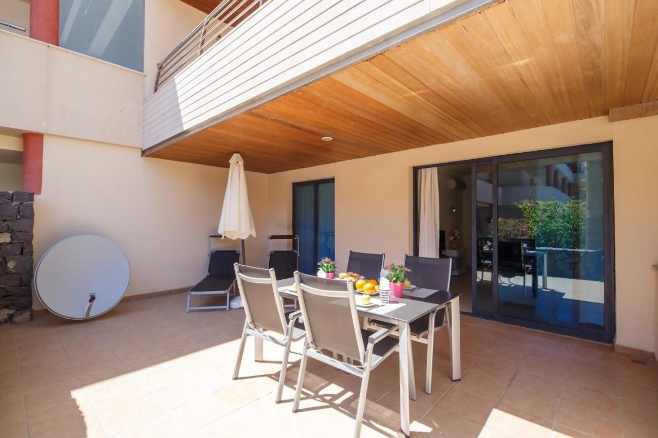 Markethome Balcon De Los Gigantes B09 Puerto de Santiago  Exteriér fotografie
