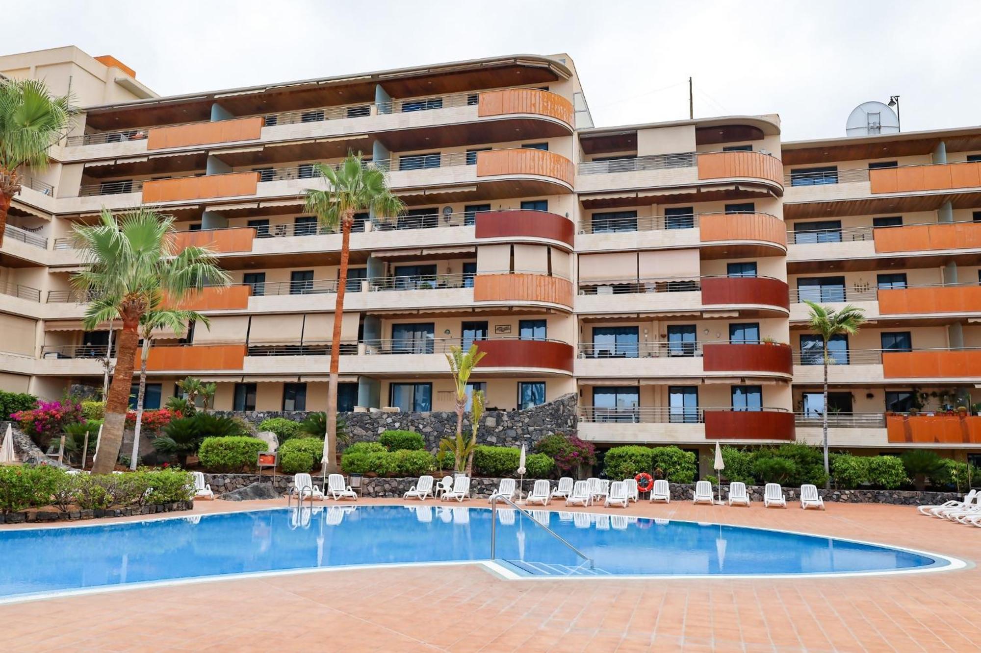 Markethome Balcon De Los Gigantes B09 Puerto de Santiago  Exteriér fotografie