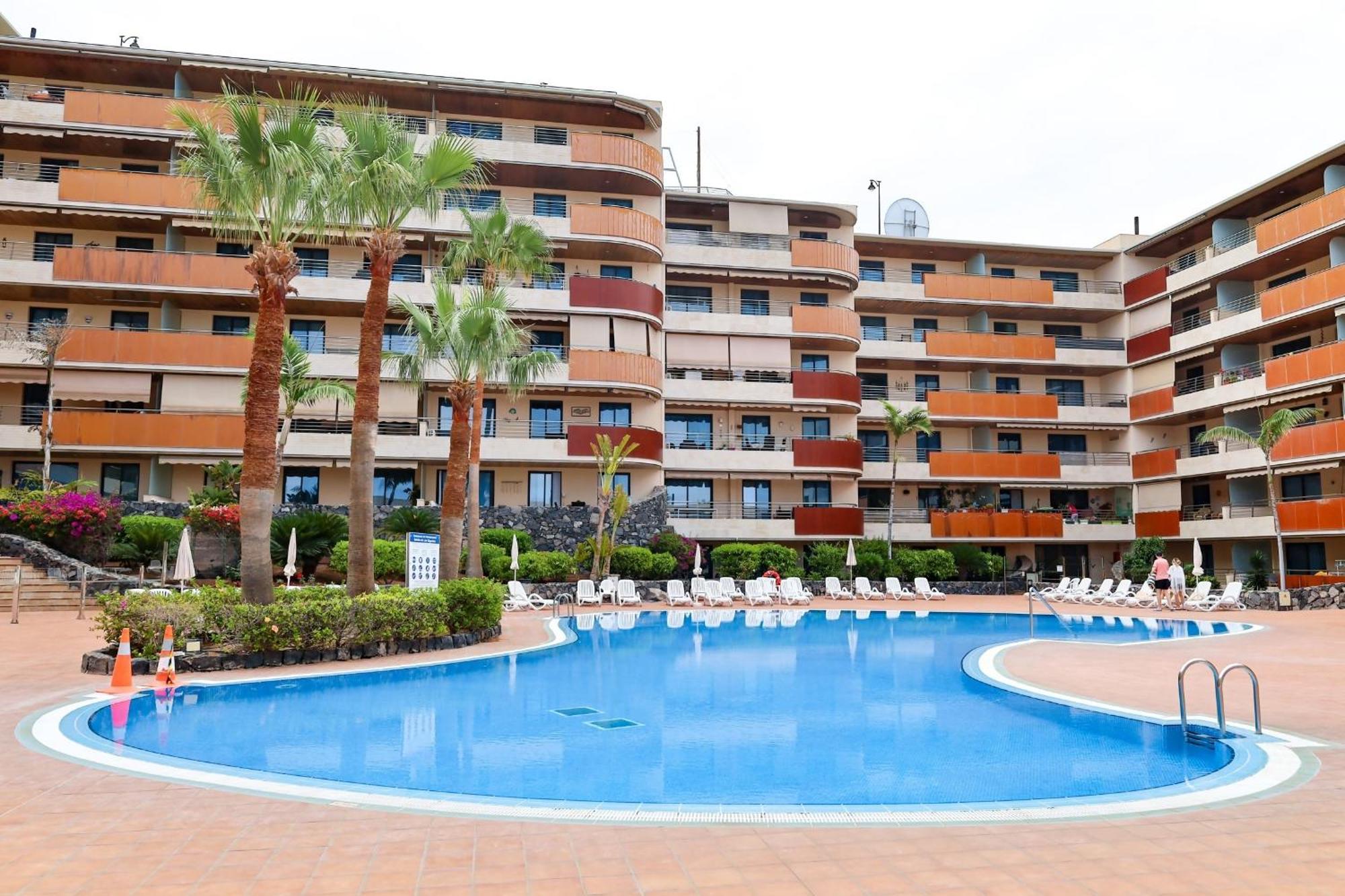 Markethome Balcon De Los Gigantes B09 Puerto de Santiago  Exteriér fotografie